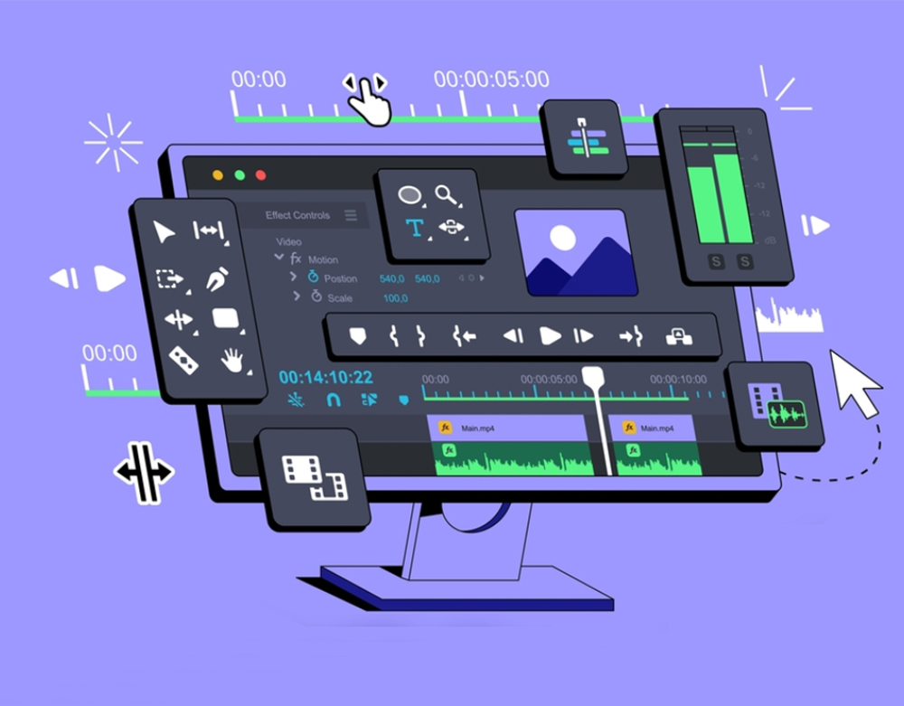 Video Editing Service